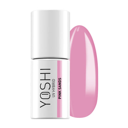 Pinkki geelilakka Finnails
