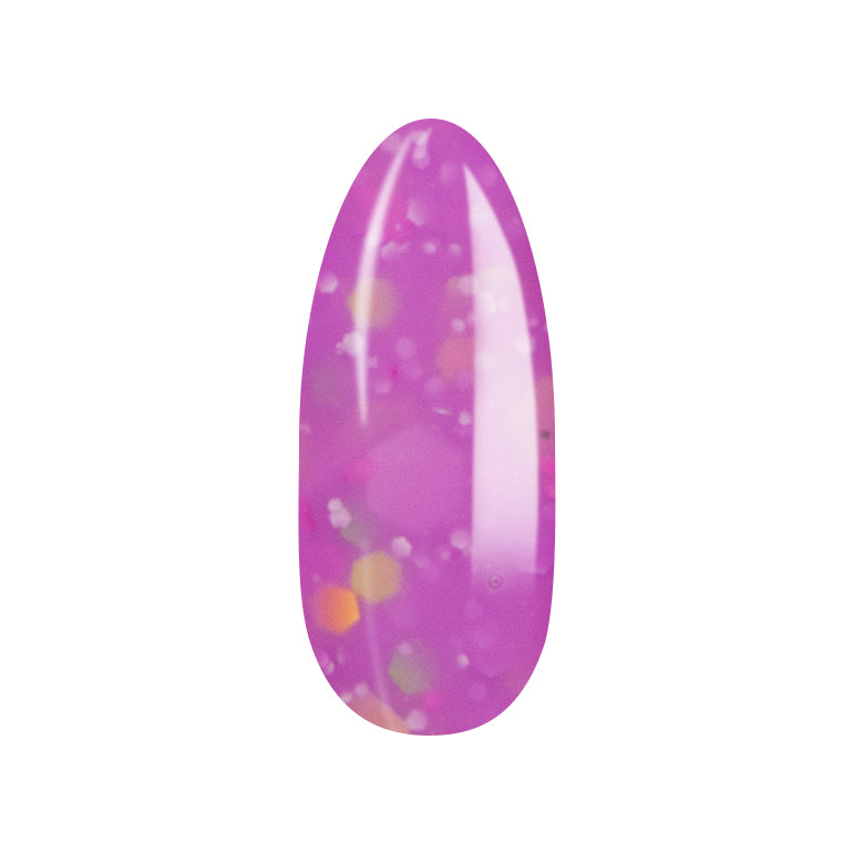 Pinkki geelilakka Finnails