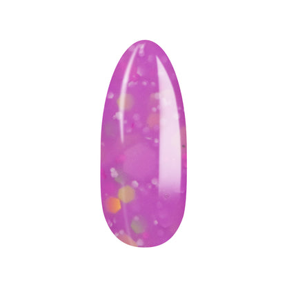 Pinkki geelilakka Finnails