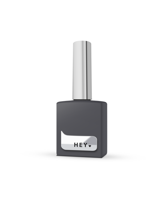 Hey Rubber Base base gel Clear 15ml