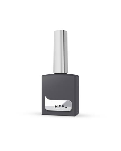 Hey Rubber Base Basisgel Klar 15ml