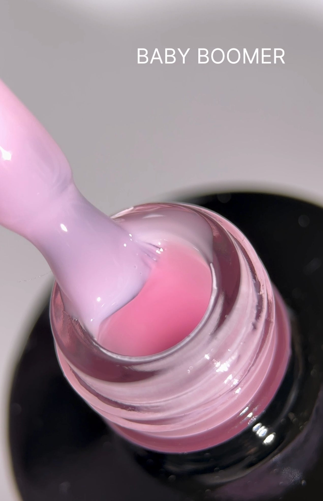 Quick Builder Nude Base Rakennegeeli - Baby Boomer