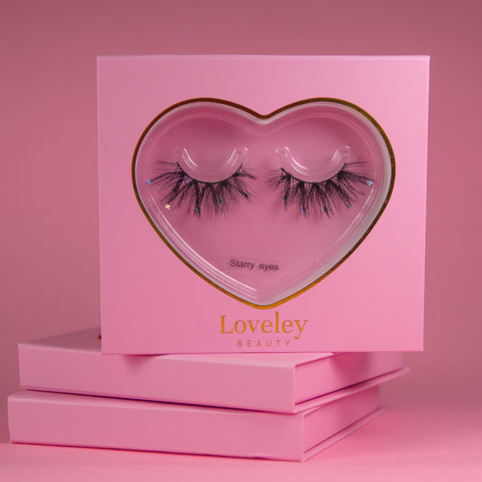 Loveley irtoripset Starry Eyes