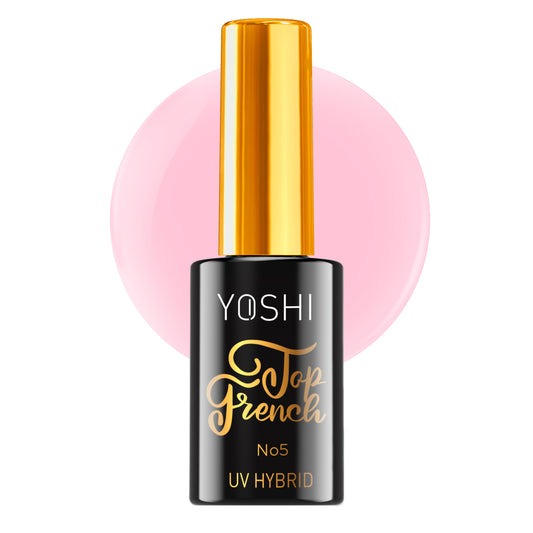 Sävytetty Top Coat Yoshi