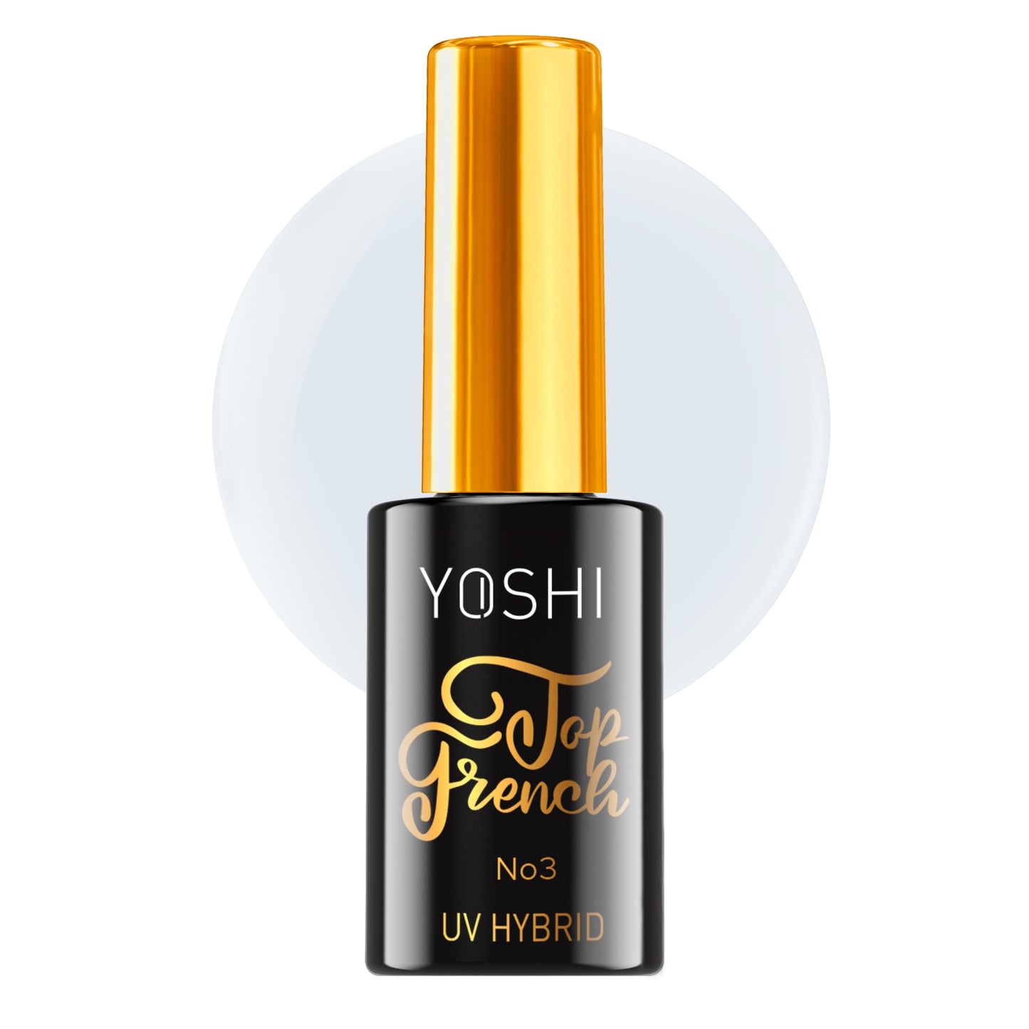 Sävytetty Top Coat Yoshi Finnails
