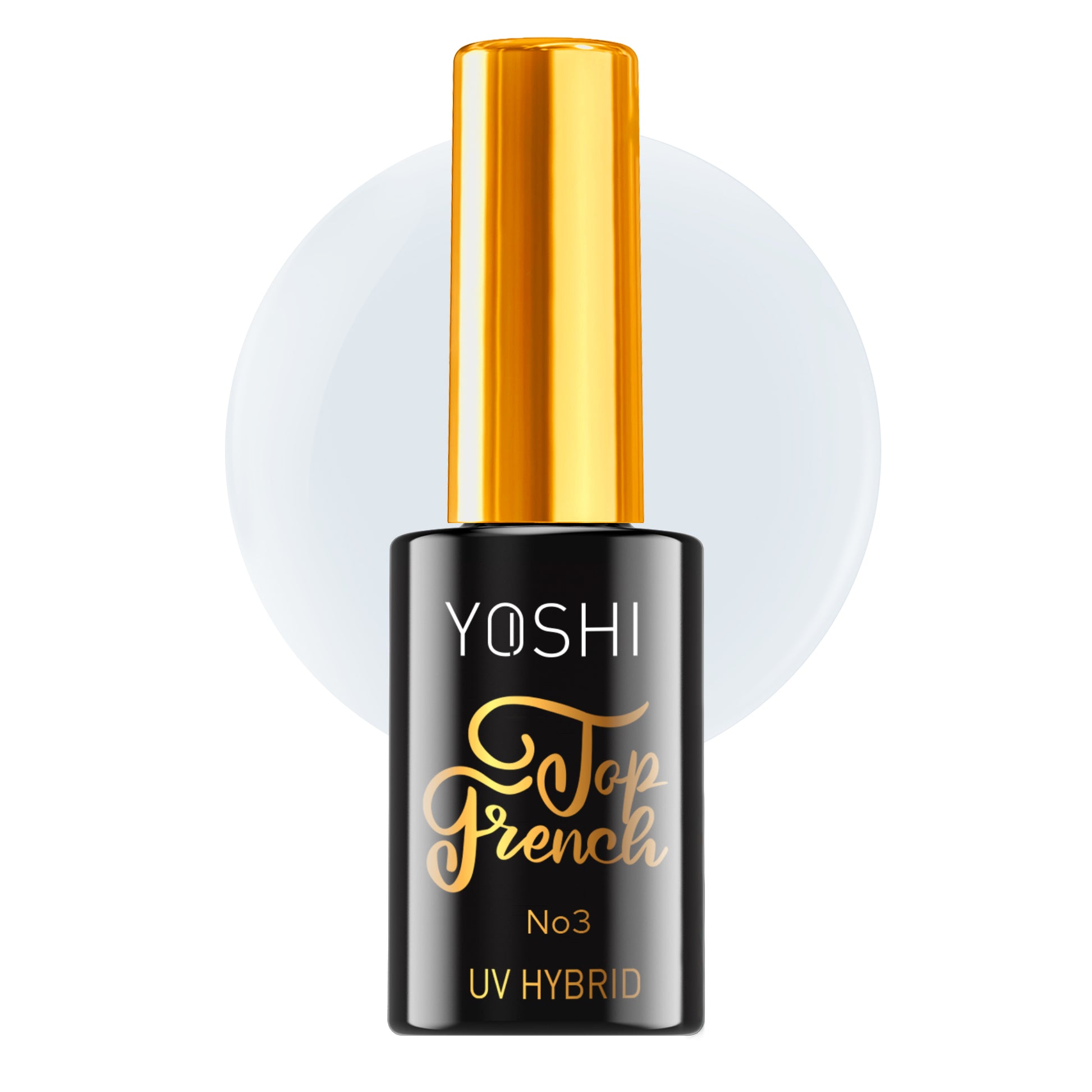 Sävytetty Top Coat Yoshi Finnails