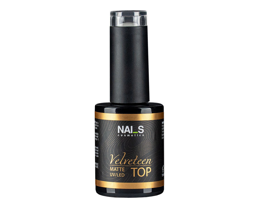 Matta Top Coat ilman tahmaa 15ml