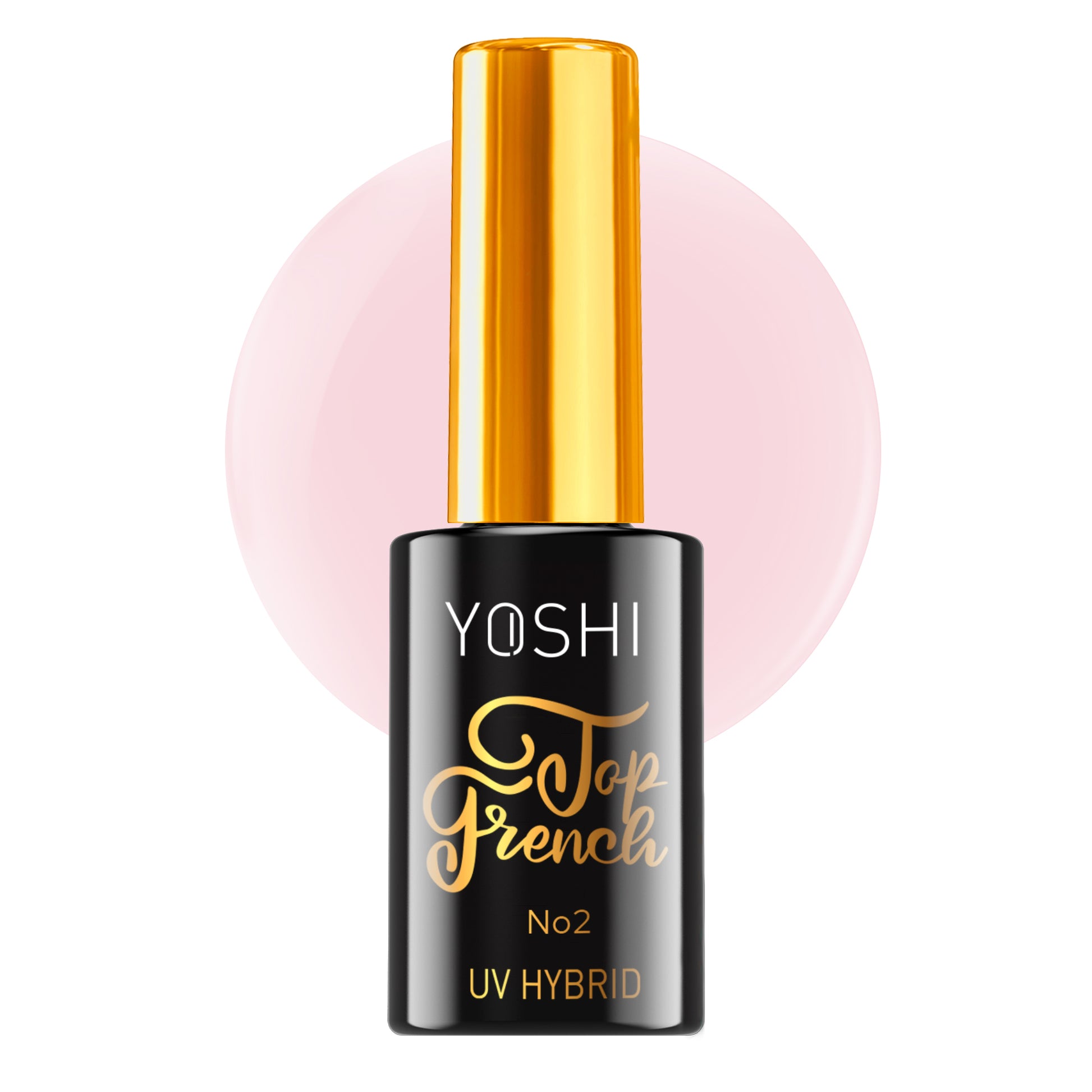 Sävytetty Top Coat Finnails