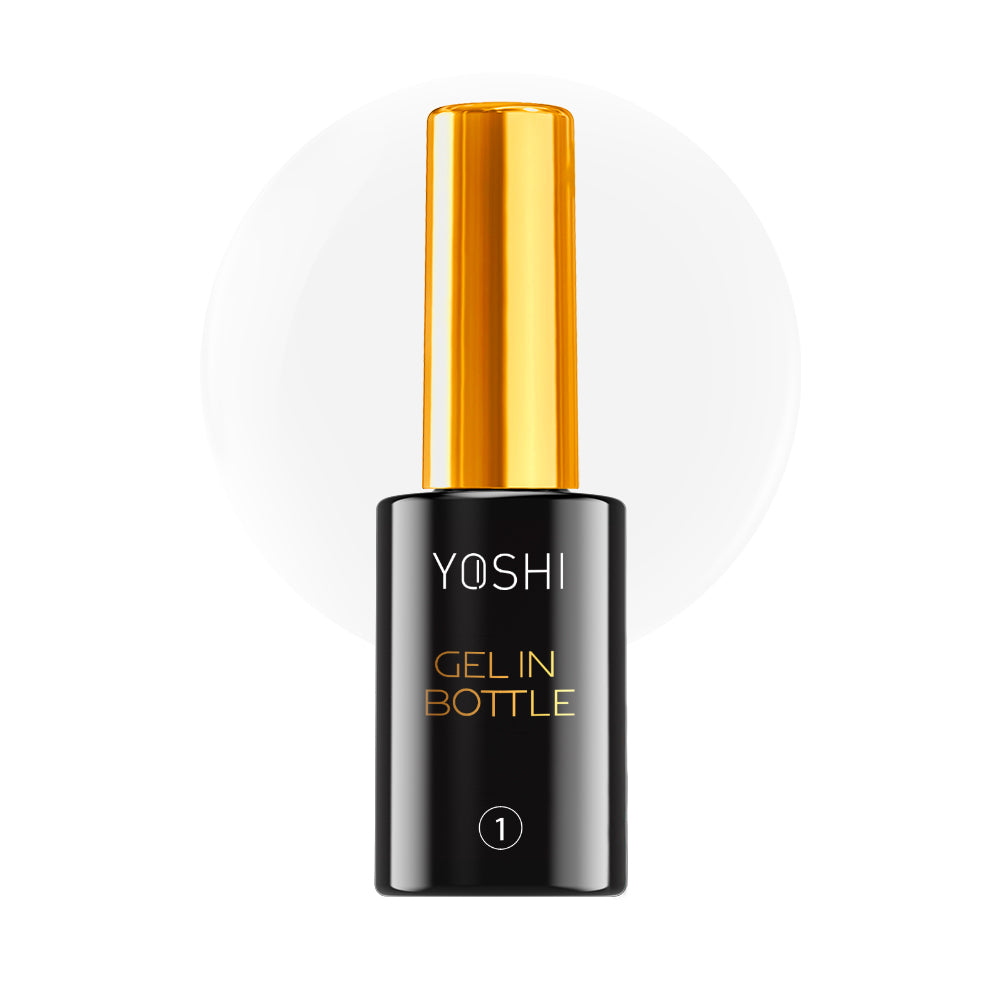 Yoshi Top Coat sävytetty