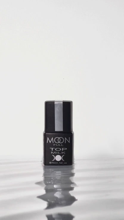 Moon Full Top Coat Milky 8ml