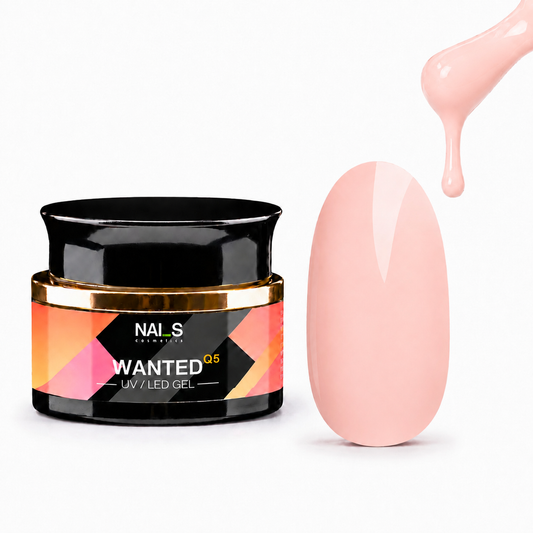 Wanted Q5 rakennegeeli Pale pink