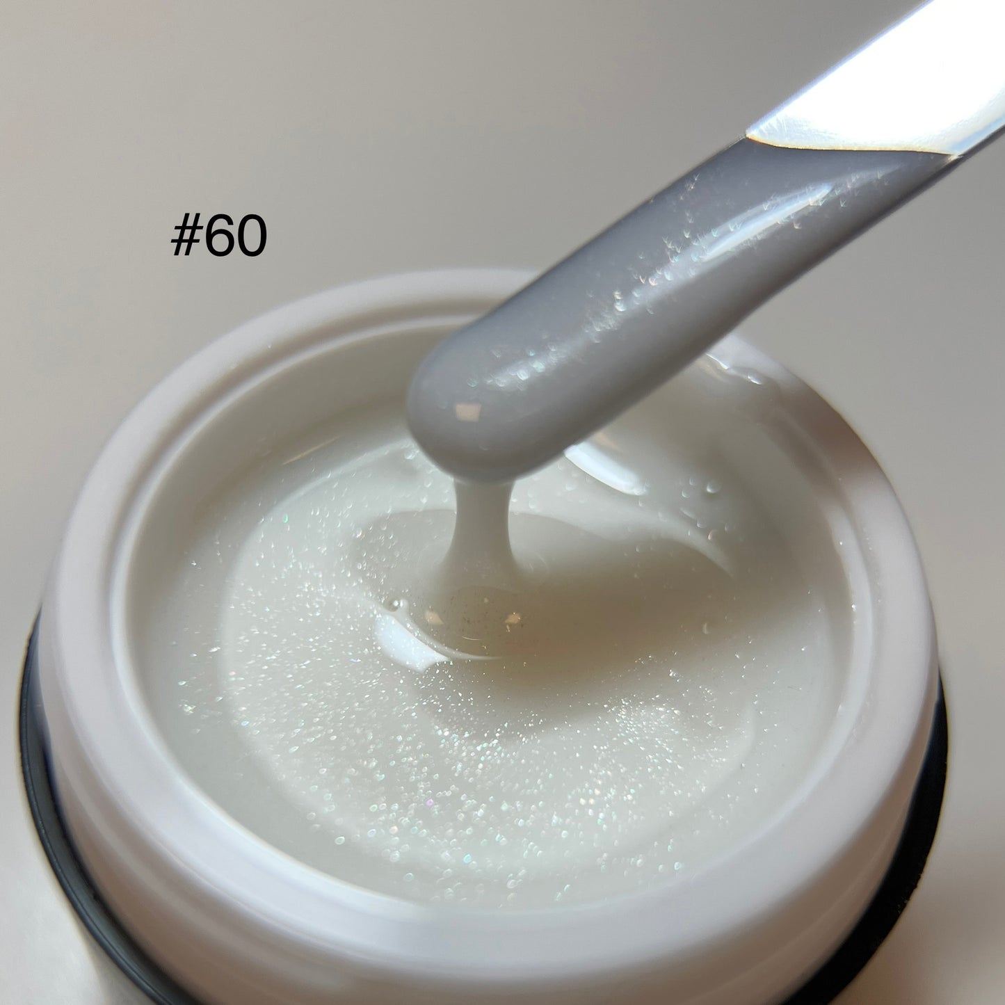 Nude Rubber Base #60