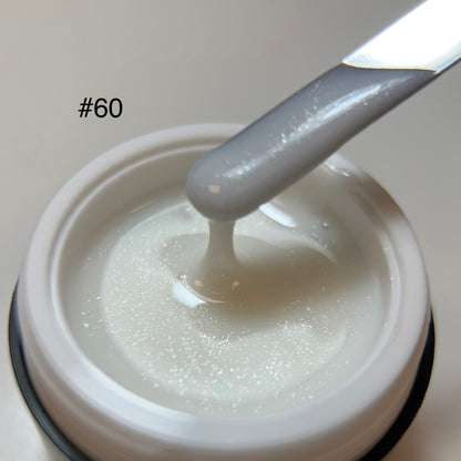 Nude Rubber Base #60