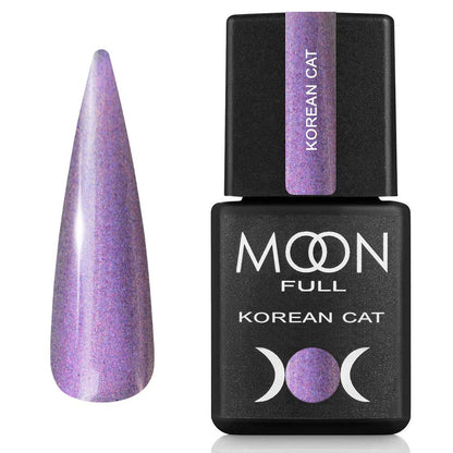 Moon Full Korean Cat 05