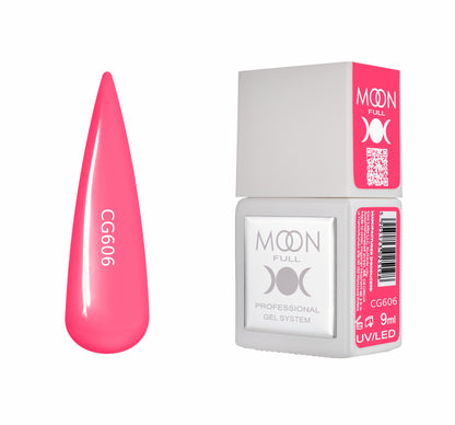 Moon Full geelilakka CG606