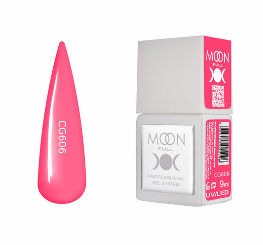 Moon Full geelilakka CG606