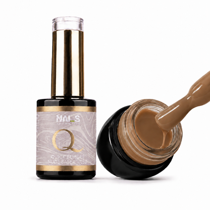 Quick Builder Nude Base Trendy Choco - Rakennegeeli