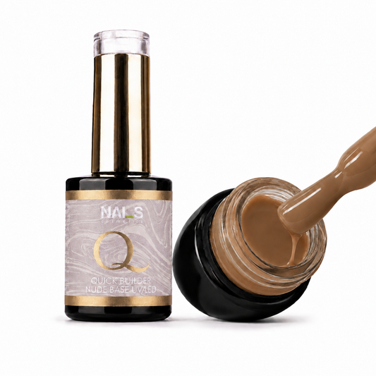 Quick Builder Nude Base Trendy Choco - Rakennegeeli