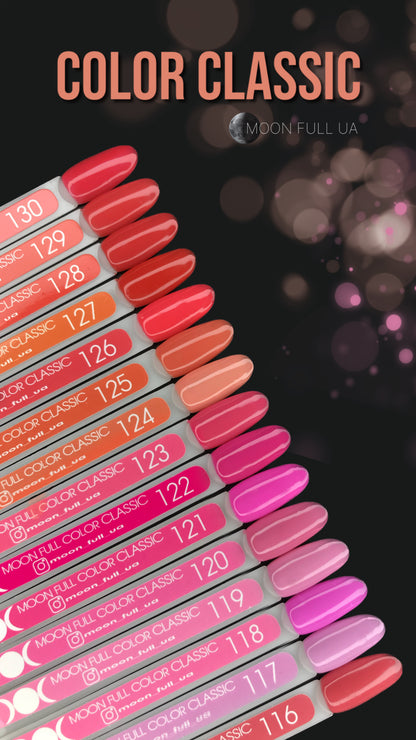 Moon Full geelilakka 129