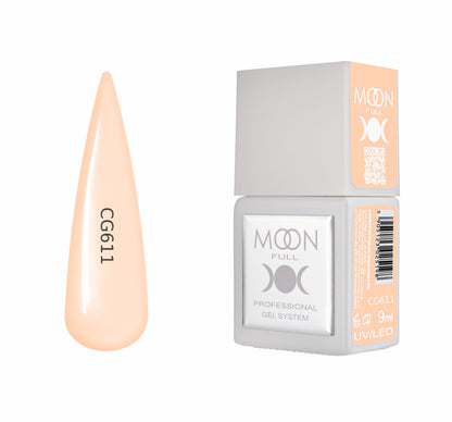 Moon Full geelilakka CG611