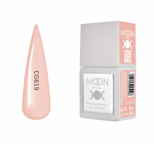 Moon Full geelilakka CG619