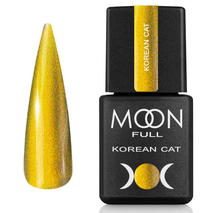 Moon Full Korean Cat 03