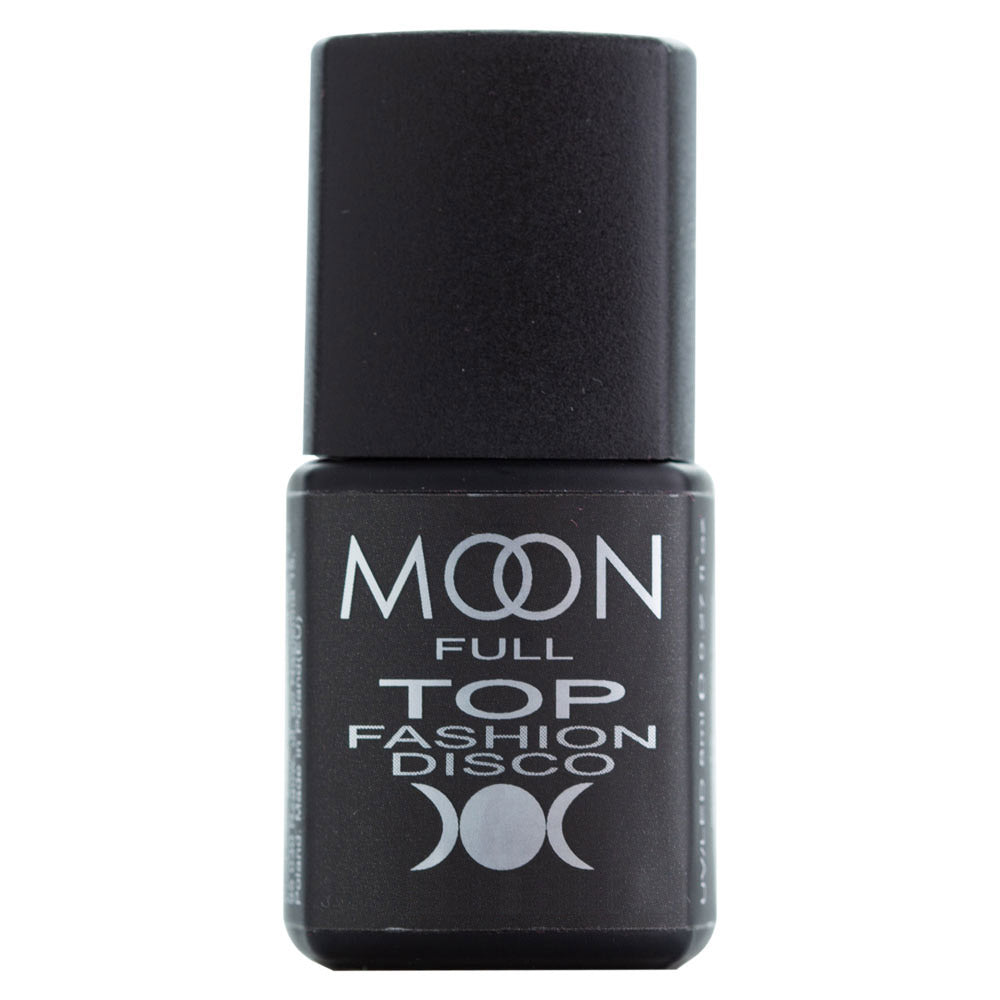 Moon Full Top Coat Fashion disco 8ml