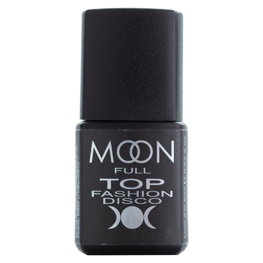 Moon Full Top Coat Fashion disco 8ml