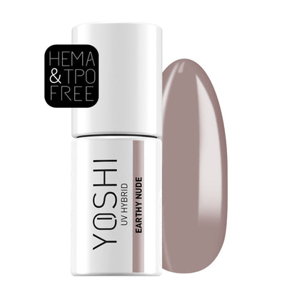 Yoshi geelilakka 135-Earthy Nude