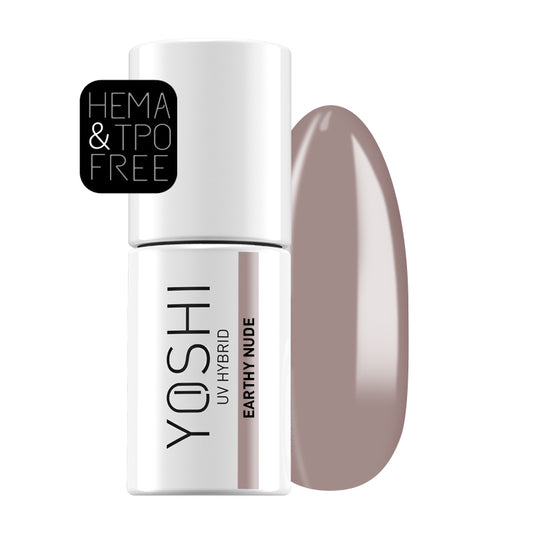 Yoshi geelilakka 135-Earthy Nude