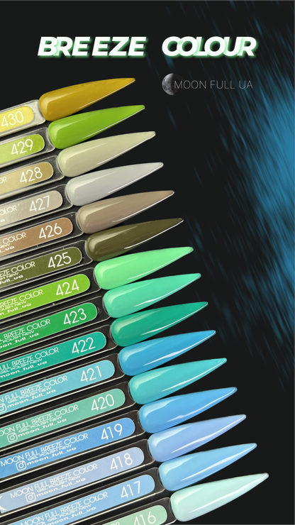 Moon Full geelilakka 429