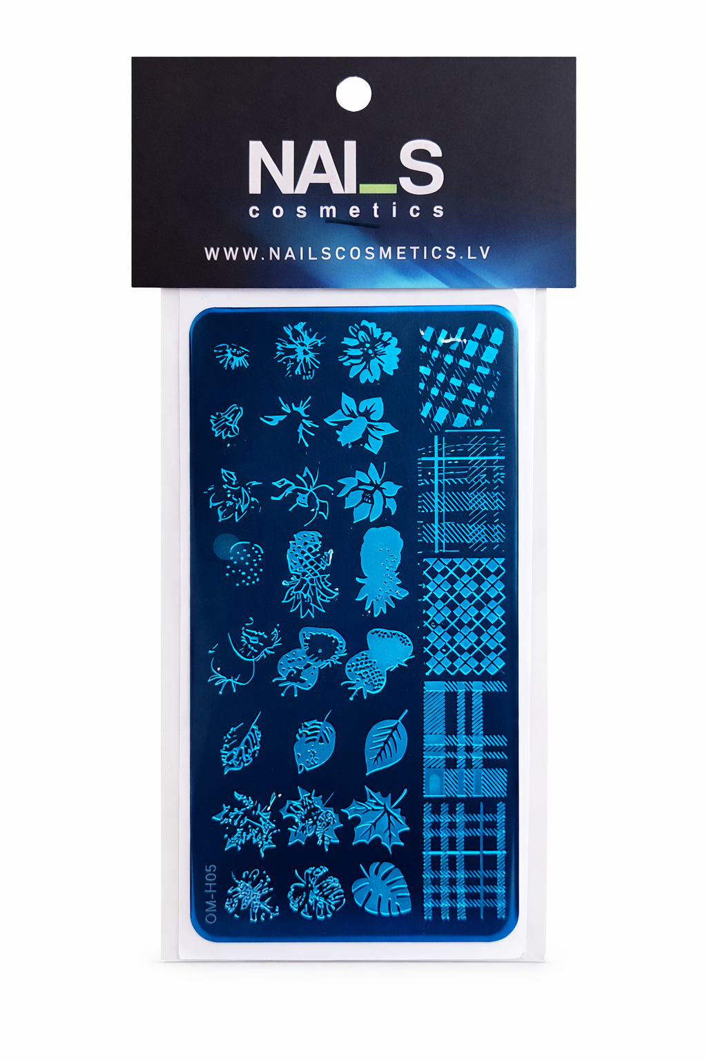 Leimauslaatta OM-H05