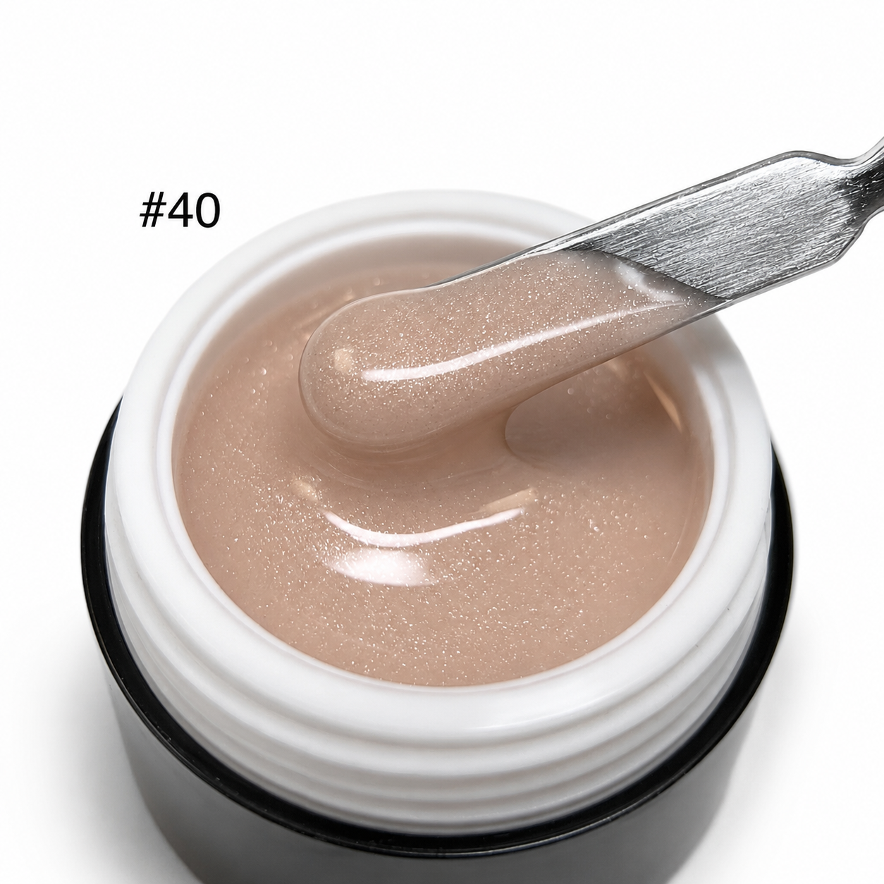 Nude Rubber Base #40