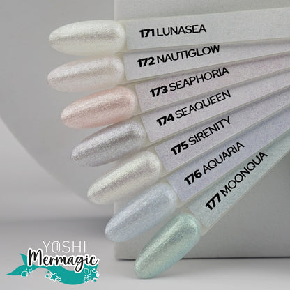 Yoshi geelilakka 172-Nautiglow