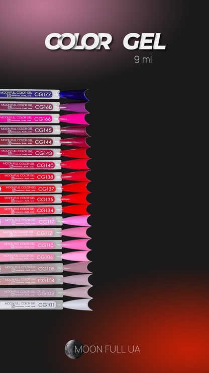 Moon Full geelilakka CG168