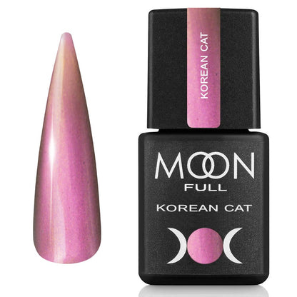 Moon Full Korean Cat 06