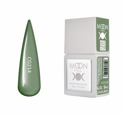 Moon Full geelilakka CG214