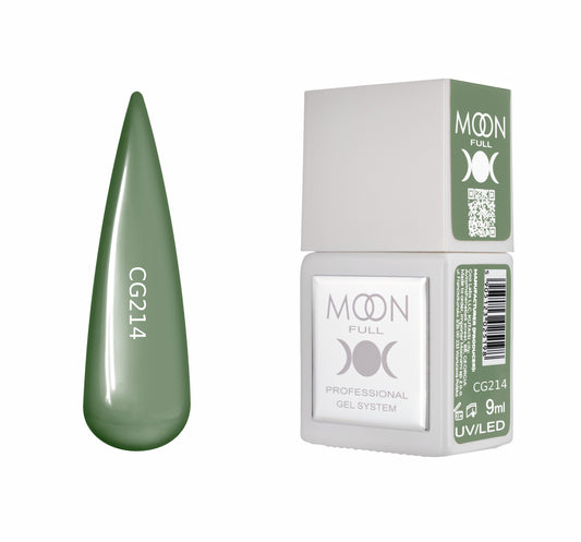 Moon Full geelilakka CG214