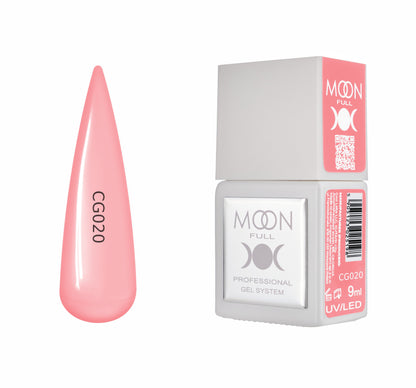 Moon Full geelilakka CG020