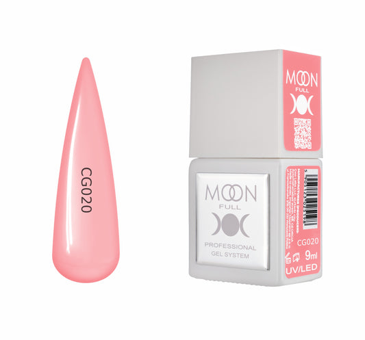 Moon Full geelilakka CG020