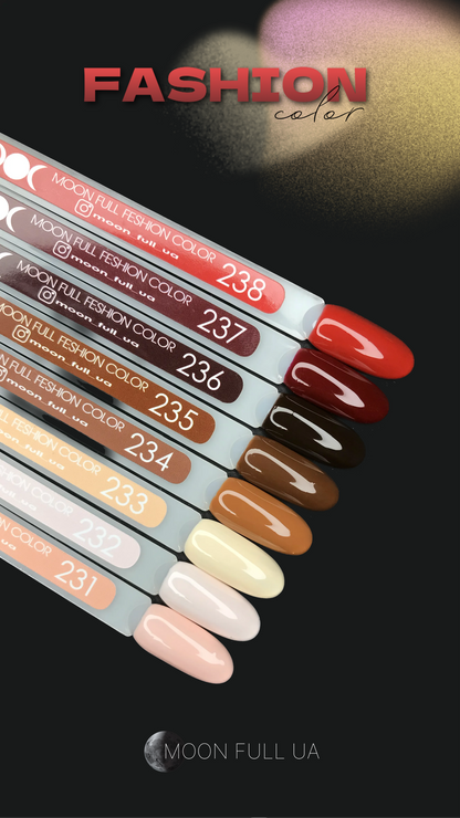 Moon Full geelilakka 236