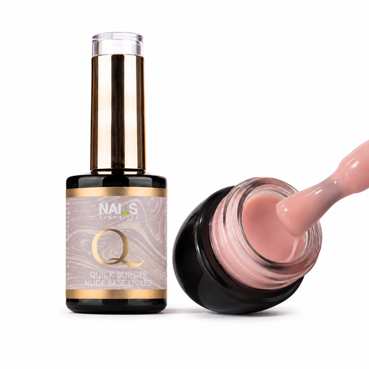 Quick Builder Nude Base Ballet Pink - Rakennegeeli