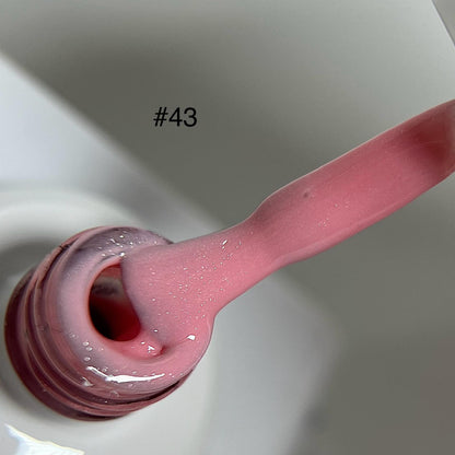 Nude Rubber Base #43