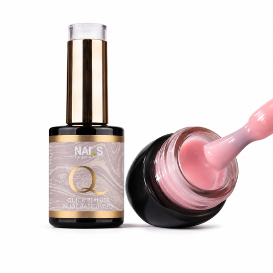 Quick builder Nude base - Rakennegeeli Romantic