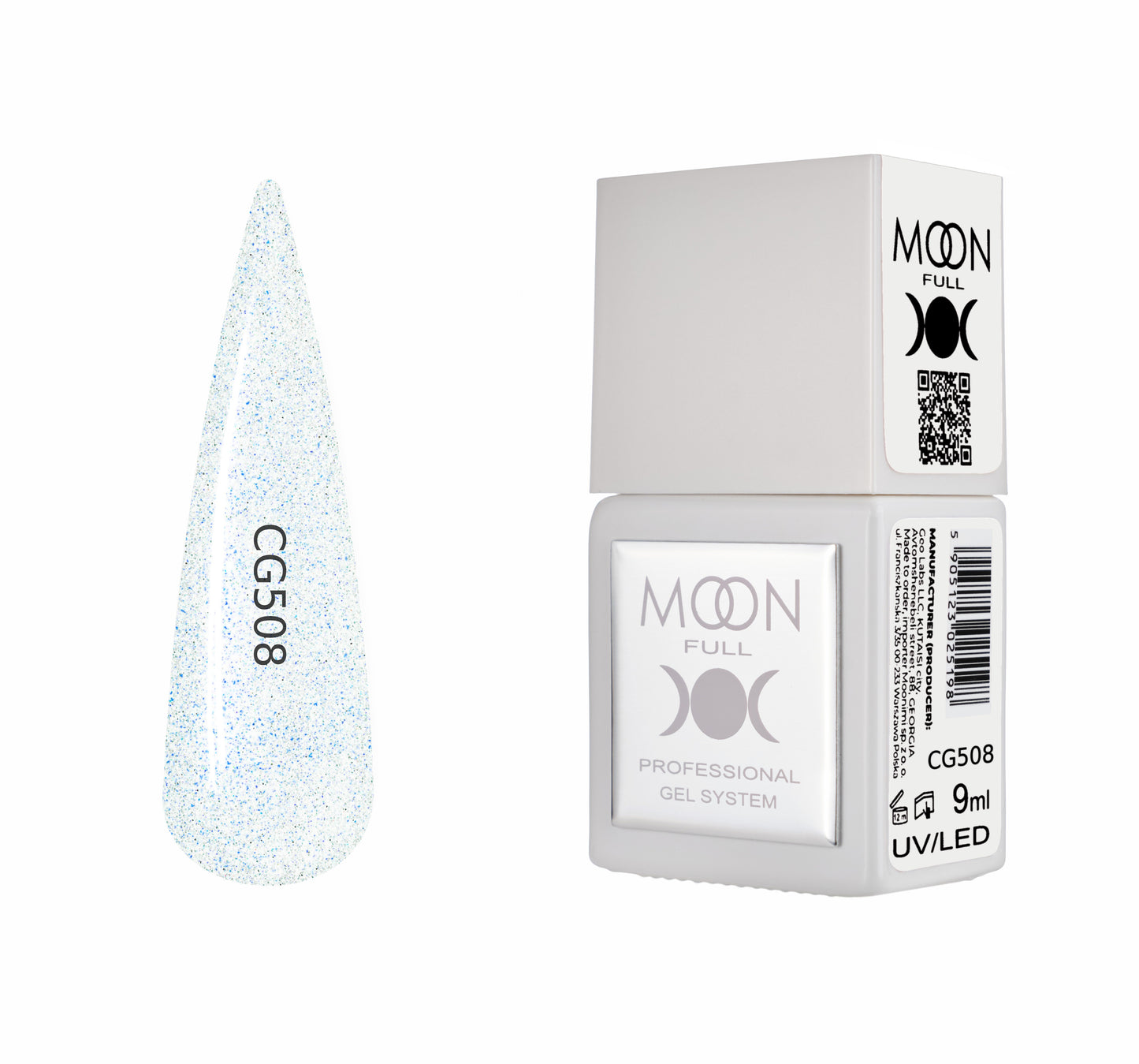 Moon Full geelilakka CG508