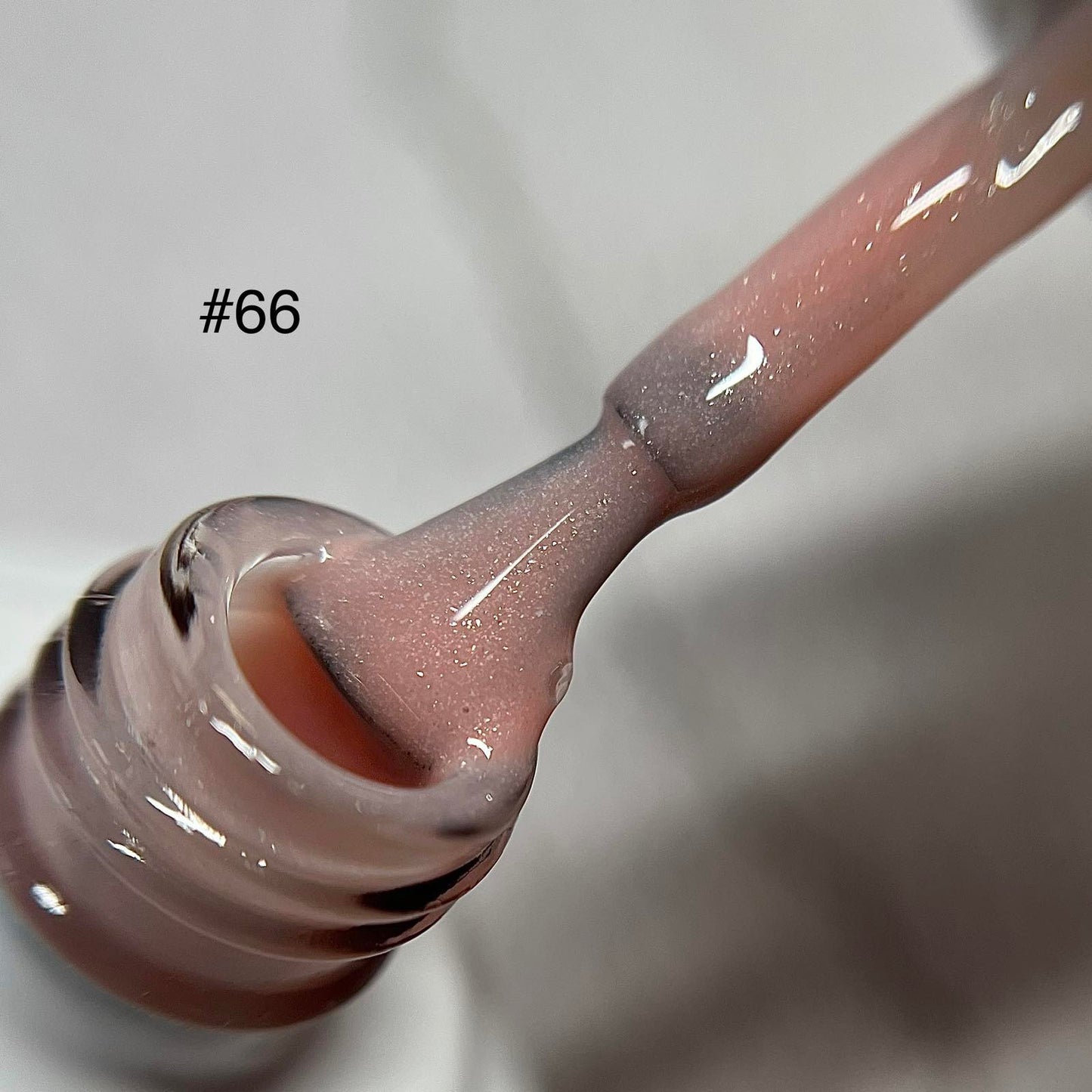 Nude Rubber Base #66