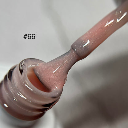Nude Rubber Base #66