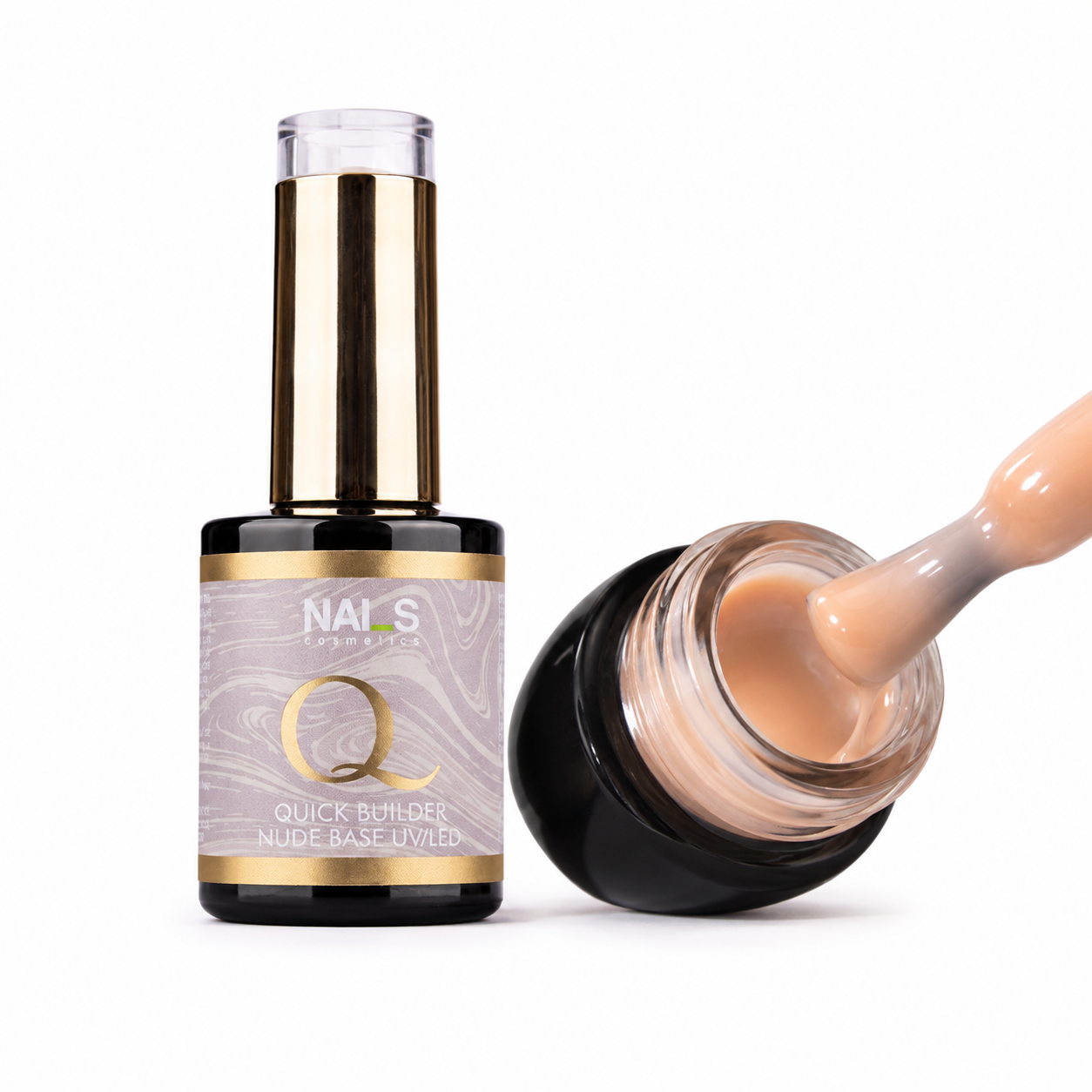 Quick Builder Nude Base Latte