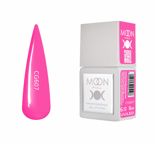 Moon Full geelilakka CG607