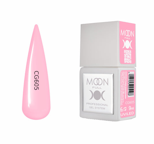 Moon Full geelilakka CG605